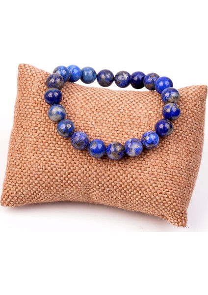 Lapis Lazuli Taşı Bileklik -10 mm fiyatları