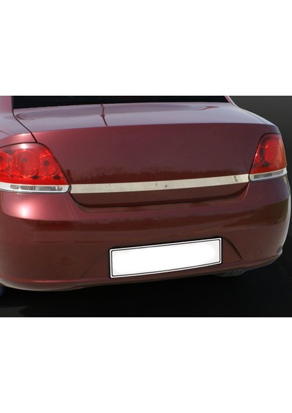 Fiat Linea Krom Bagaj Çıtası Delikli 2007-2011 Arası