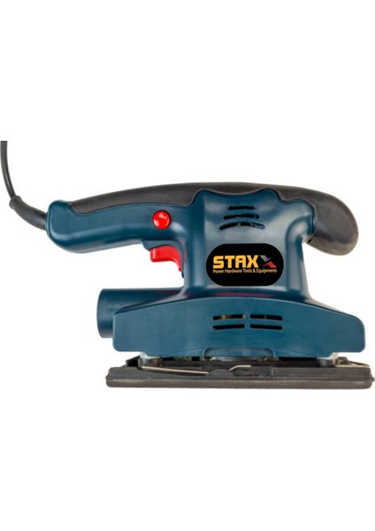 300 W Elektrikli Titreşimli Zımpara Makinesi