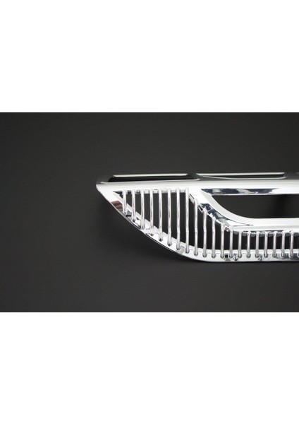 Fiat Ducato Abs Krom Stop Çerçevesi 2 Parça 2006-2014 Arası