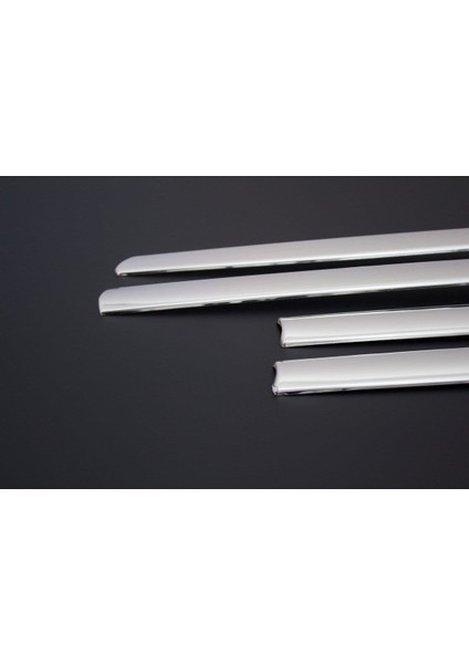 Fiat Linea Krom Yan Kapı Çıtası 4 Parça 2007 ve Sonrası fiyatları