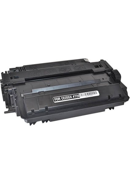CE255X-P3010-P3011-P3015-P3016-M525 Muadil Toner 55X 12 000 Sayfa