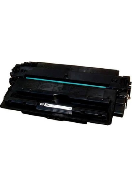 Q7516A Laserjet 5200 Muadil Toner 12 000 Sayfa 16A