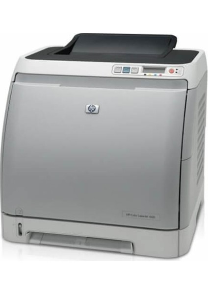 Q6002A-HP1600-HP2600-HP2605-CM1015-CM1017 Sarı Muadil Toner 124A 2000 Sayfa