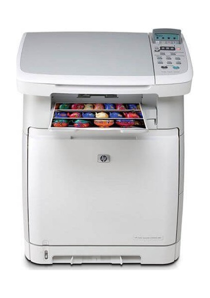 Q6002A-HP1600-HP2600-HP2605-CM1015-CM1017 Sarı Muadil Toner 124A 2000 Sayfa