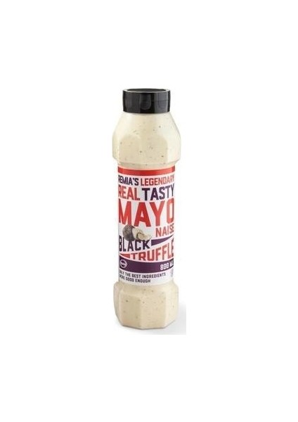 Black Truffle Mayonnaise 772,80 gr