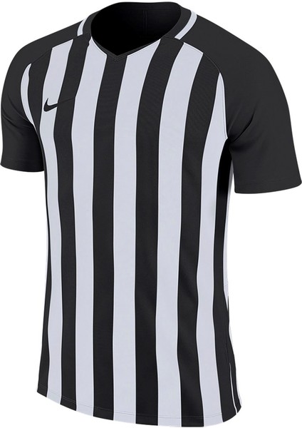 894081 Striped Division Iıı Jsy Kısa Kol Futbol Forma