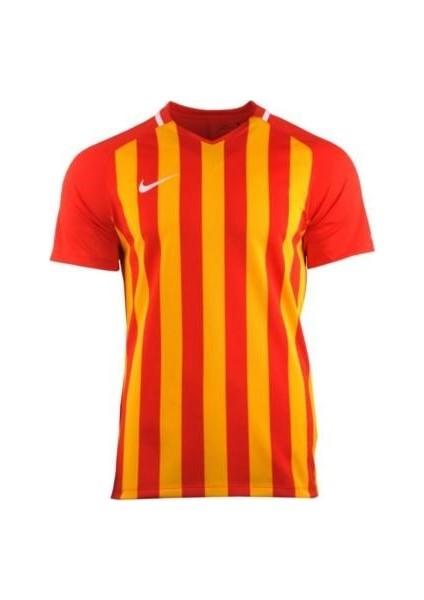 894081 Striped Division Iıı Jsy Kısa Kol Futbol Forma