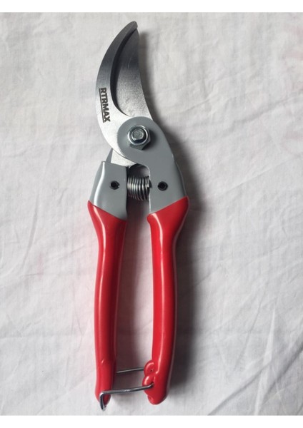 Pruner Shears Çelik İzole Saplı Budama Makası