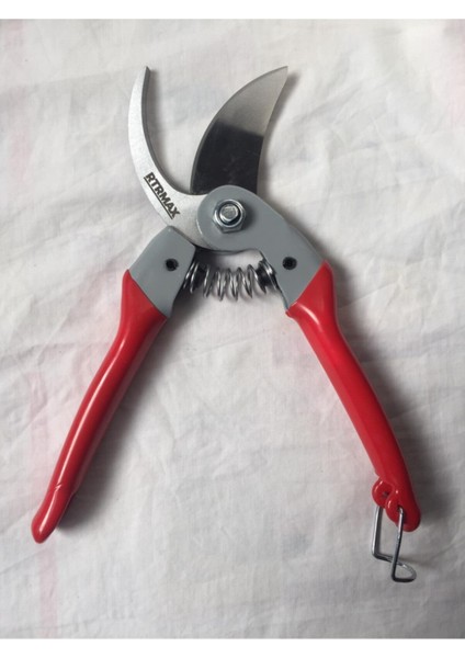 Pruner Shears Çelik İzole Saplı Budama Makası