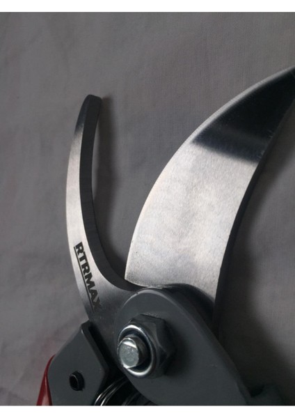 Pruner Shears Çelik İzole Saplı Budama Makası