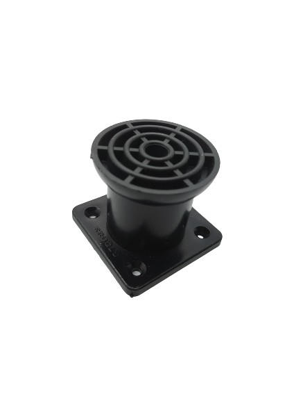 - Plastik Siyah Ayak Eroğlu 4 Adet 5 cm modelleri