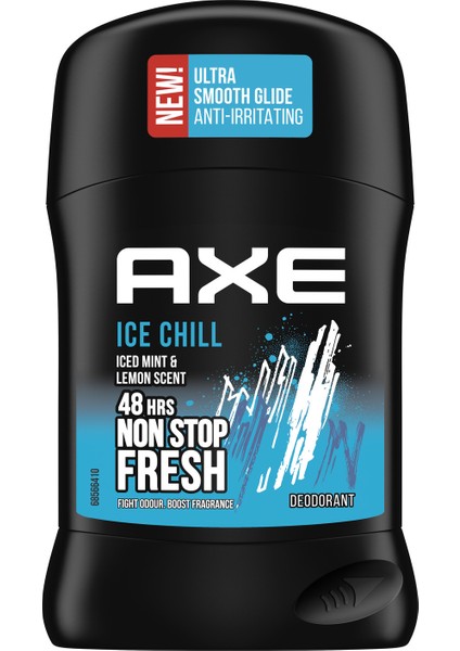Ice Chill Erkek Deodorant Stick 50 ml