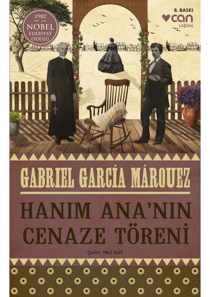 Hanım Ana'nın Cenaze Töreni - Gabrıel Garcia Mârquez