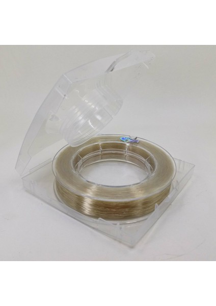 Maximum 300M Fluorocarbon Coated Hayalet Misina Şampanya