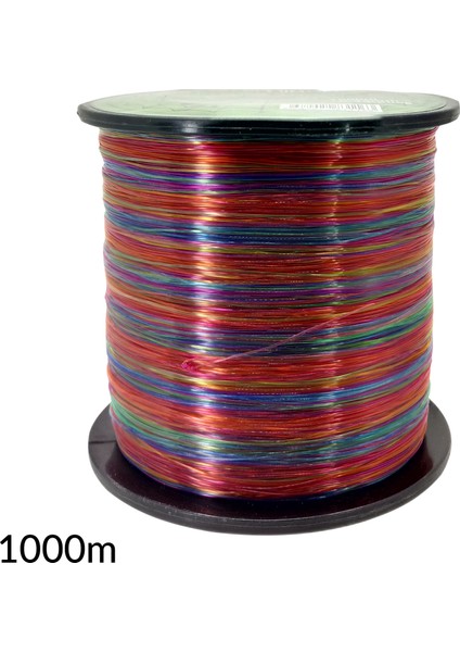 Spider Deluxe Extra Strong 1000M Multicolor Misina fiyatları