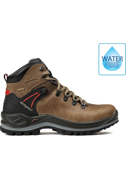 Grısport Kahverengi Erkek Outdoor Ayakkabısı 41 13705S28T