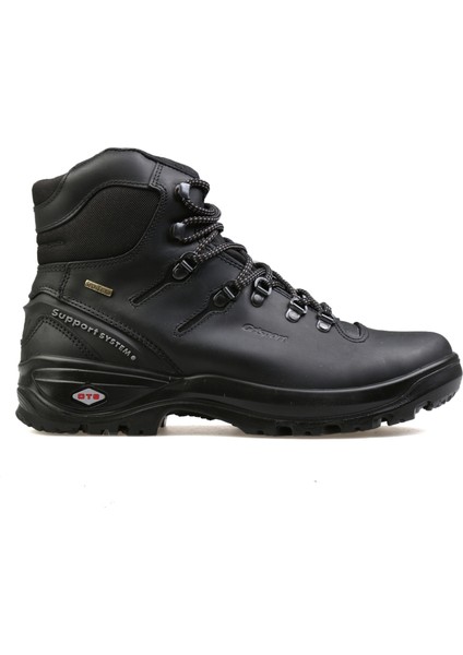 Unisex Trekking Bot Ve Ayakkabısı 11508D101T Siyah