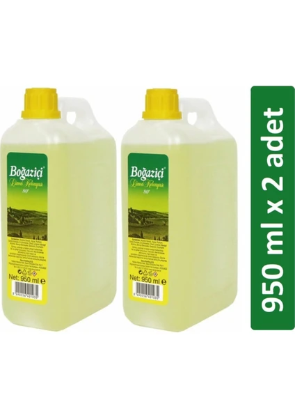 Kolonya 950 Ml+950 Ml