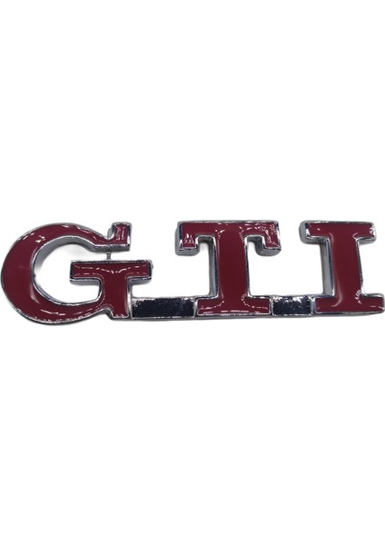 Gtı Döküm Bagaj Çamurluk Arma Krom 8cm/2cm fiyatları