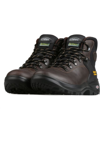 Siyah Unisex Outdoor Botu 11520D26G DAKAR