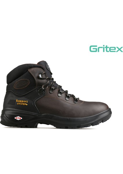 Siyah Unisex Outdoor Botu 11520D26G DAKAR