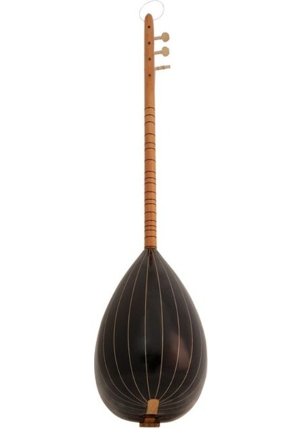Kısa Sap Kelebek Filetolu Orta Kalite Bağlama Saz