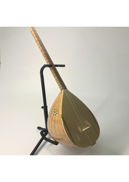 Uzun Sap Bağlama Saz Jak Girişli mt