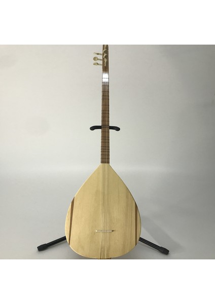 Uzun Sap Bağlama Saz Jak Girişli mt