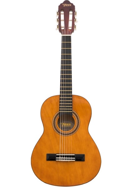 Valencıa VC103T , Klasik Gitar Sap Çelikli, Naturel, 3/4