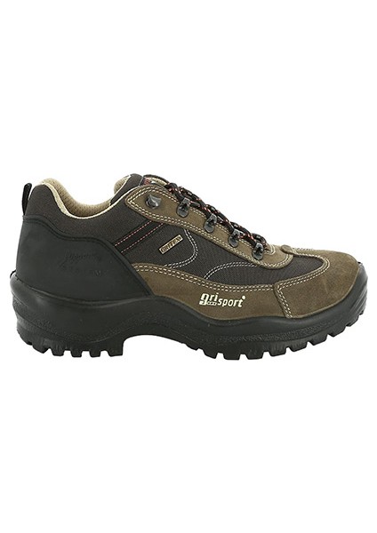 Unisex Outdoor Botu 10670S44G Kahverengi Scamosciato