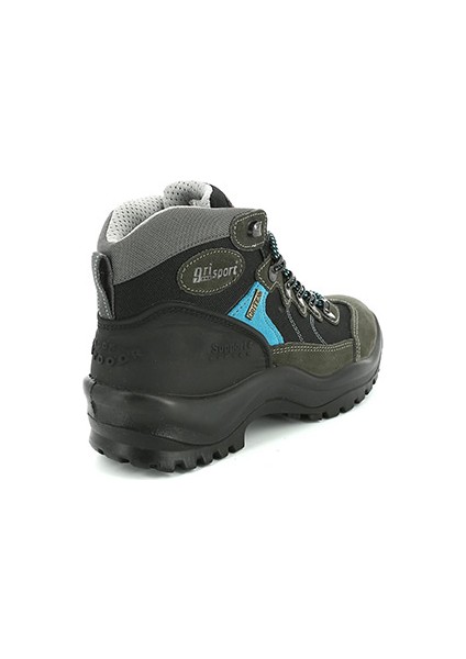 Unisex Outdoor Botu 10694S53G Gri Scamosciato fiyatları