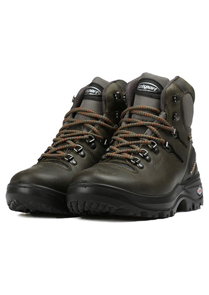 Unisex Trekking Bot Ve Ayakkabısı 11508D102T Haki