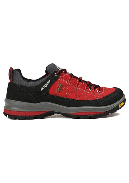 Erkek Outdoor Ayakkabısı 12501S55T Siyah Scamosciato idro
