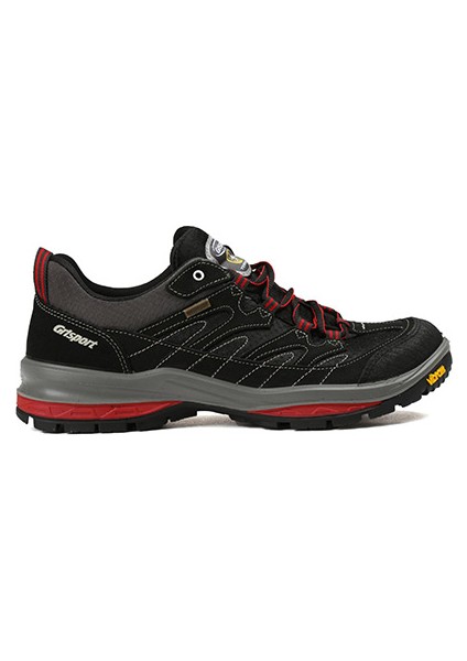 Unisex Outdoor Ayakkabısı 12503S31T Siyah Scamosciato