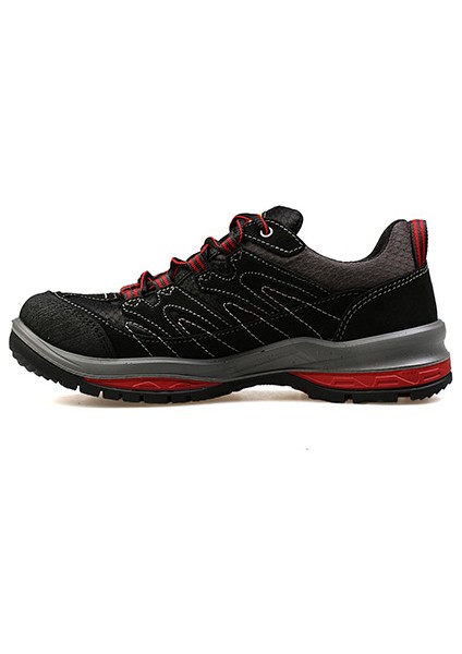 Unisex Outdoor Ayakkabısı 12503S31T Siyah Scamosciato fiyatları