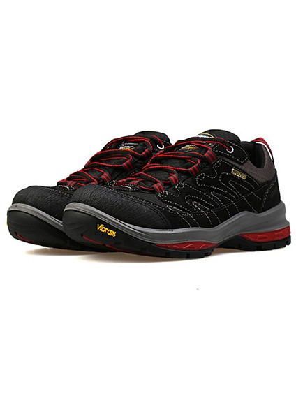 Unisex Outdoor Ayakkabısı 12503S31T Siyah Scamosciato modelleri