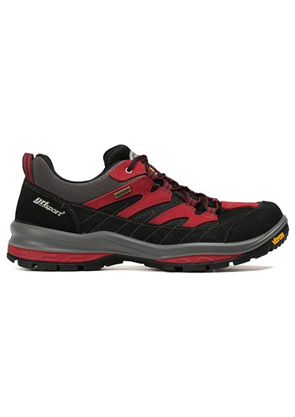 Erkek Outdoor Ayakkabısı 12503S57T Kırmızı Scamosciato idro