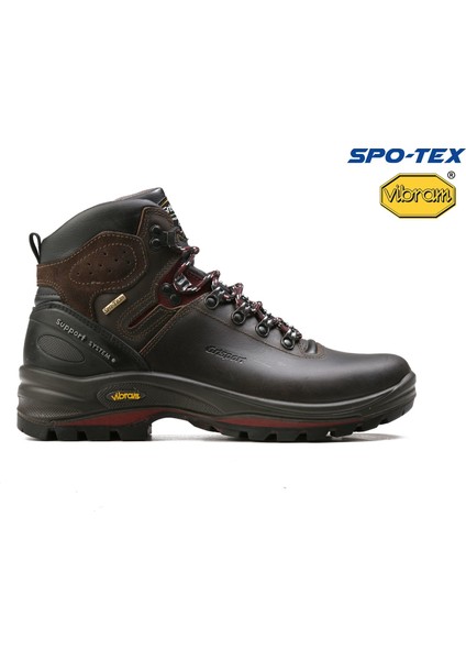 Siyah Erkek Outdoor Ayakkabısı 12833D14T 12833D14T
