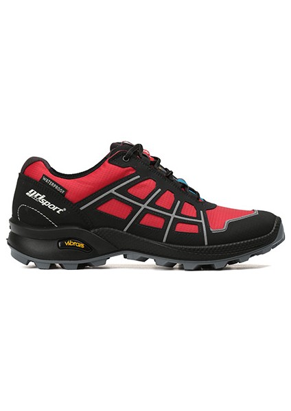 Kırmızı Erkek Trekking Bot Ve Ayakkabısı 13115C58TN
