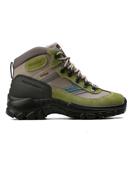 Yeşil Unisex Trekking Bot Ve Ayakkabısı 13316S8G