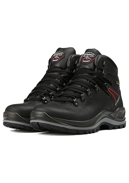 Siyah Erkek Outdoor Ayakkabısı 13705D27T 13705D27T