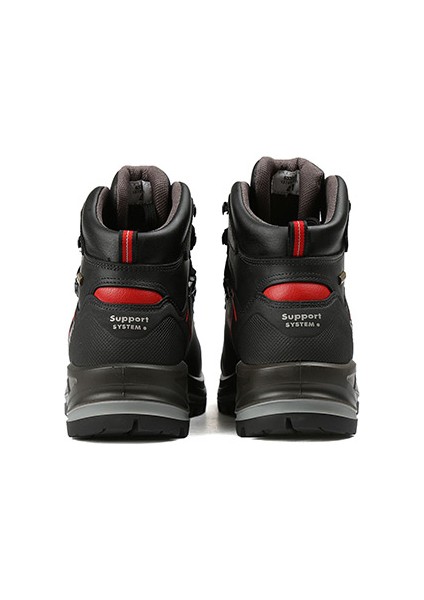 Siyah Erkek Outdoor Ayakkabısı 13705D27T 13705D27T
