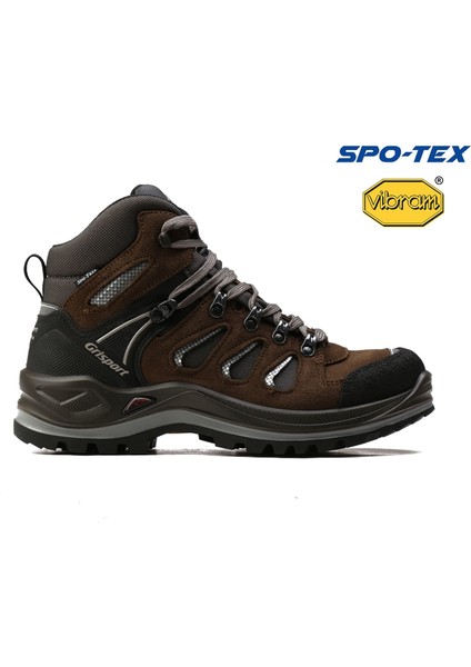 Unisex Trekking Bot Ve Ayakkabısı 13711S29T Kahverengi