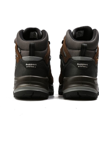 Unisex Trekking Bot Ve Ayakkabısı 13711S29T Kahverengi