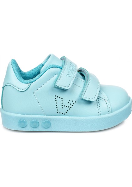 313.e19K.100 İlk Adım Işıklı Mavi Çocuk Spor Ayakkabı fiyatları