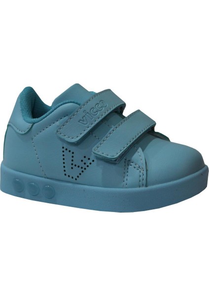 313.P19K.100 Mavi Anatomik Işıklı Ayakkabı