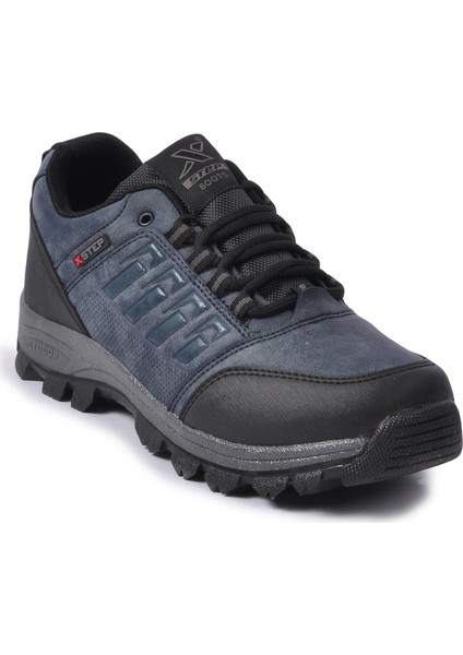 Xstep X5 Lacivert Erkek Outdoor Ayakkabı
