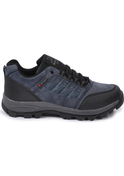 Xstep X5 Lacivert Erkek Outdoor Ayakkabı fiyatları