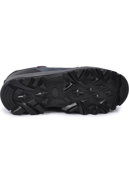 Xstep X5 Lacivert Erkek Outdoor Ayakkabı fırsatları